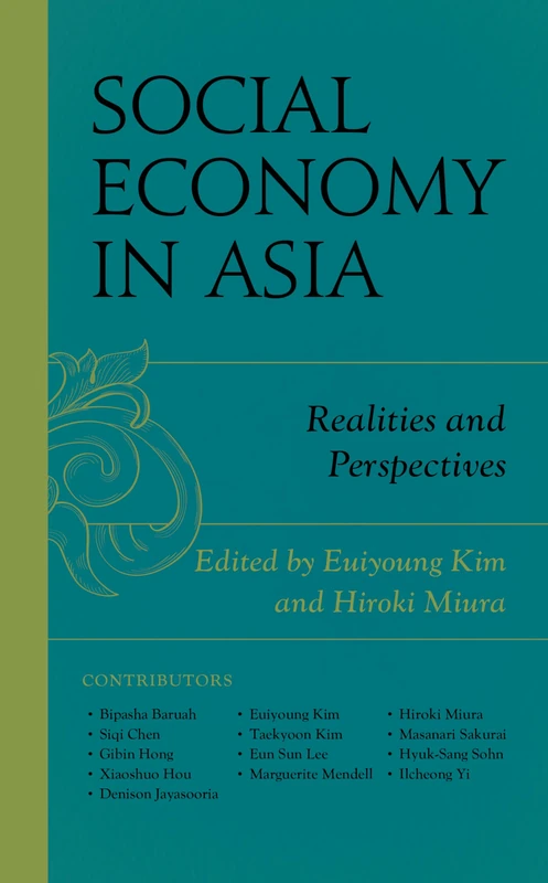 Social Economy in Asia: Realities and Perspectives