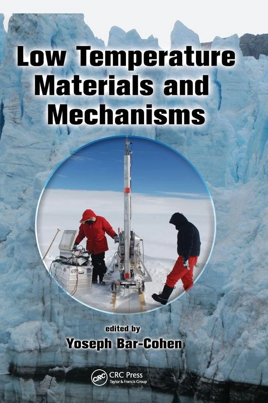 Low Temperature Materials and Mechanisms - CRC Press Book - Image 1