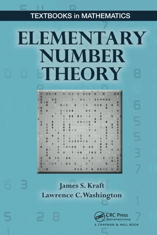 Elementary Number Theory (Textbooks in Mathematics)