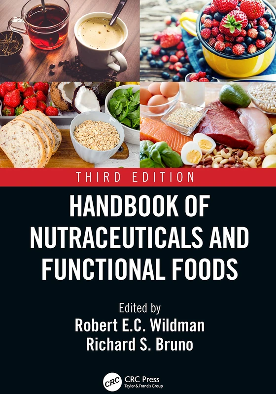 CRC Press Handbook of Nutraceuticals and Functional Foods