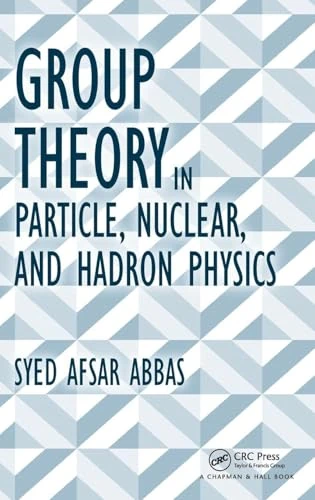 Group Theory in Particle, Nuclear, and Hadron Physics