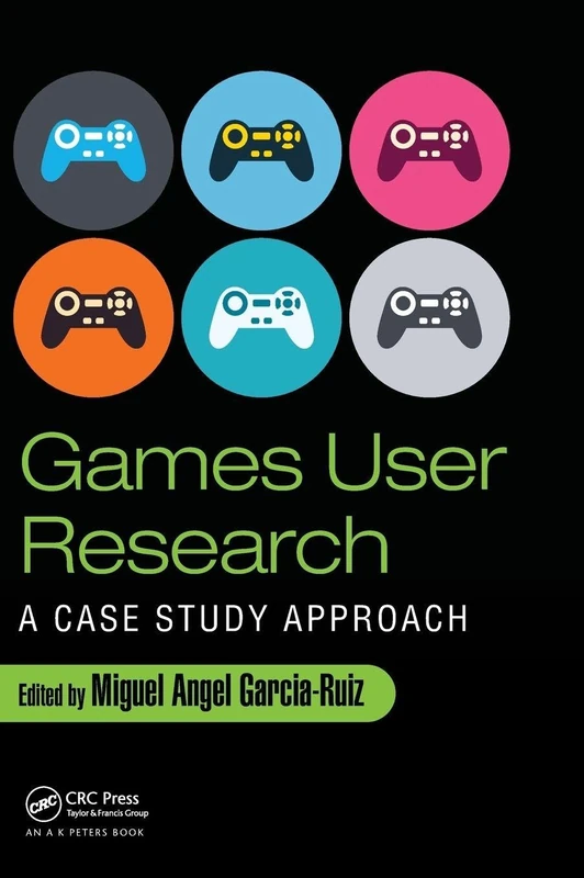 Games User Research: A Case Study Approach