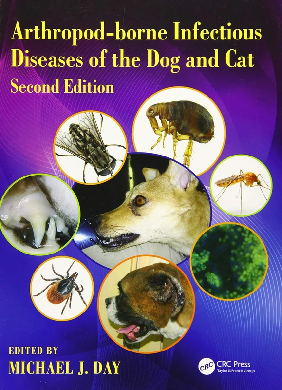 Arthropod-borne Infectious Diseases of the Dog and Cat