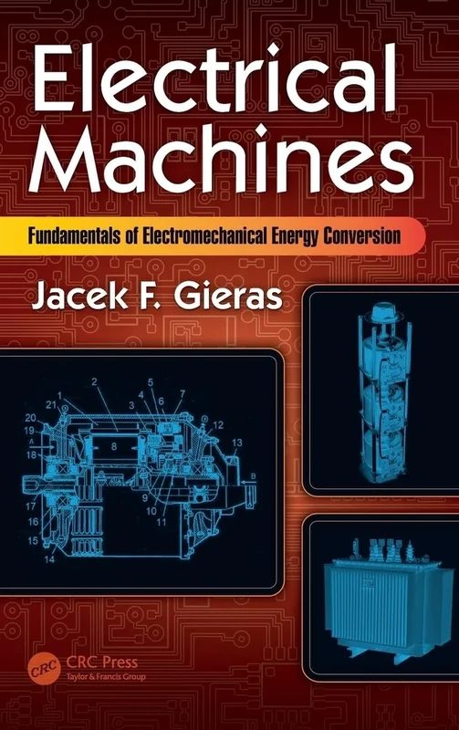 Electrical Machines: Fundamentals of Electromechanical Energy Conversion