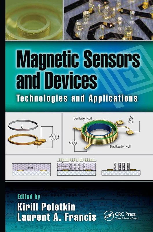 CRC Press Magnetic Sensors and Devices - Technical Reference