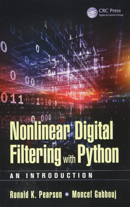 Nonlinear Digital Filtering with Python: An Introduction
