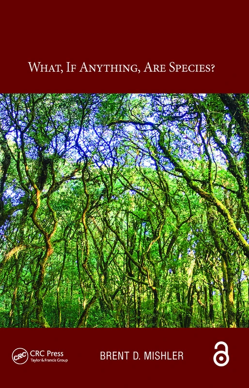 What, if anything, are species? (Species and Systematics)