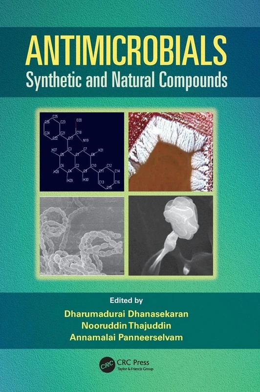 Antimicrobials: Synthetic and Natural Compounds