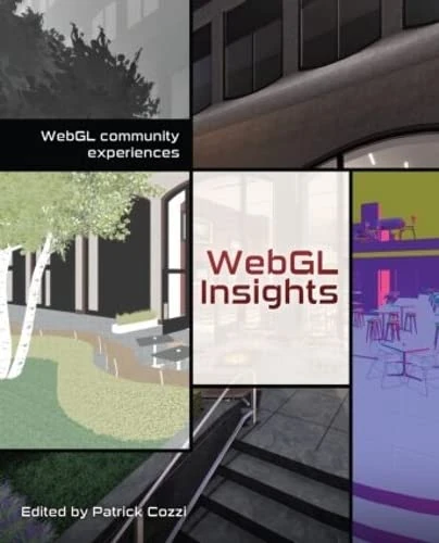 WebGL Insights by A K Peters/CRC Press - Programming Book - Image 1