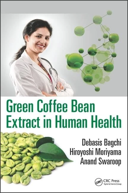 CRC Press - Green Coffee Bean Extract in Human Health - Image 1