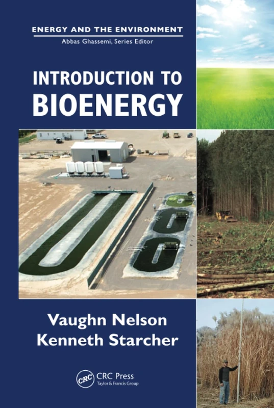 CRC Press Introduction to Bioenergy - Renewable Energy Book