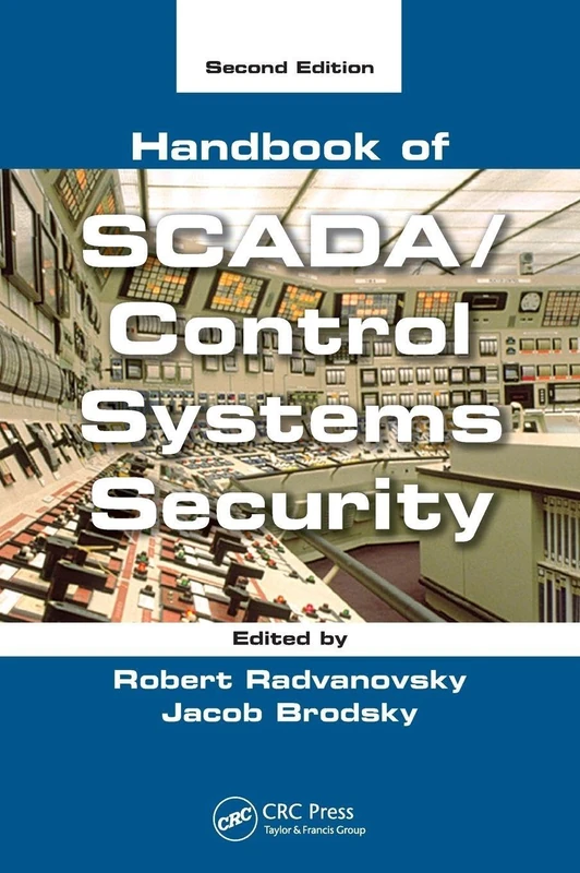 Routledge Handbook of SCADA/Control Systems Security - 2nd Ed
