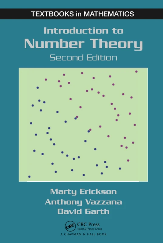 Introduction to Number Theory (Textbooks in Mathematics)