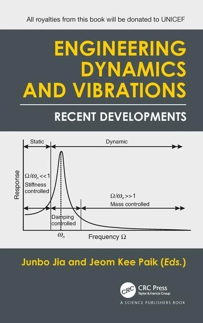 Engineering Dynamics and Vibrations: Recent Developments