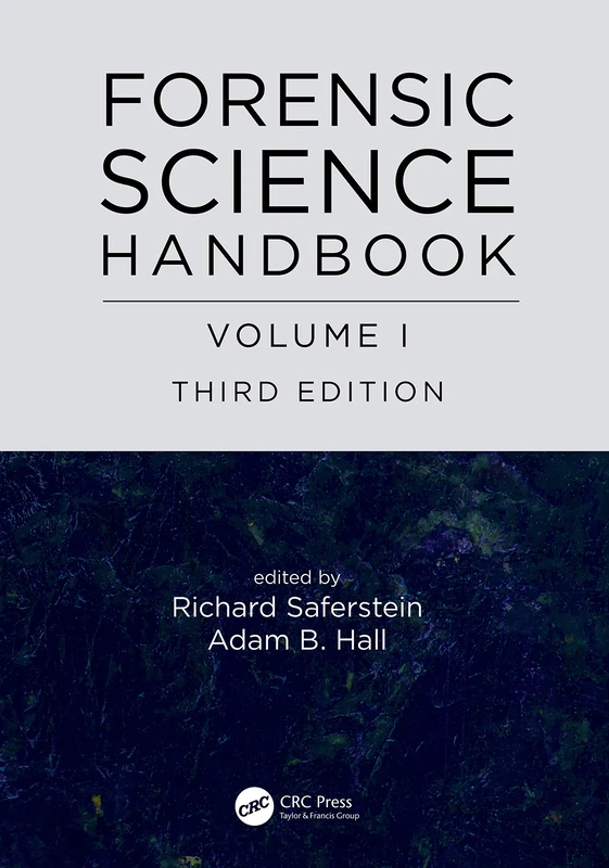 Forensic Science Handbook, Volume I: 1 - Image 1