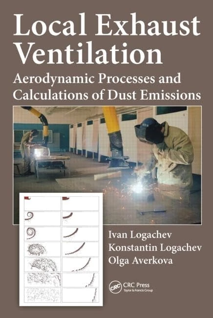 CRC Press Local Exhaust Ventilation - Dust Emissions Guide