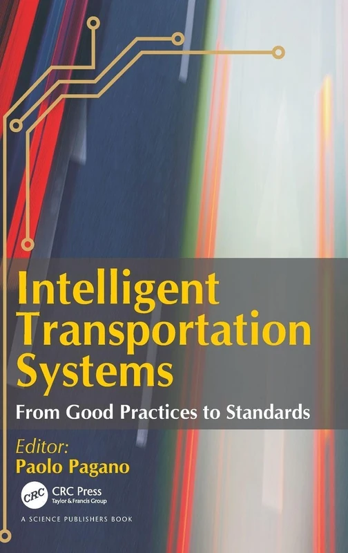CRC Press - Intelligent Transportation Systems Book - Image 1