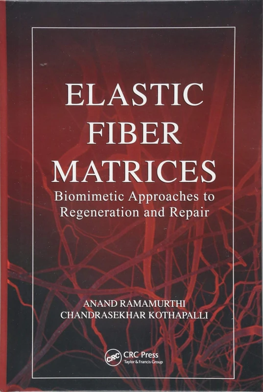 Elastic Fiber Matrices: Biomimetic Approaches to Regeneration and Repair