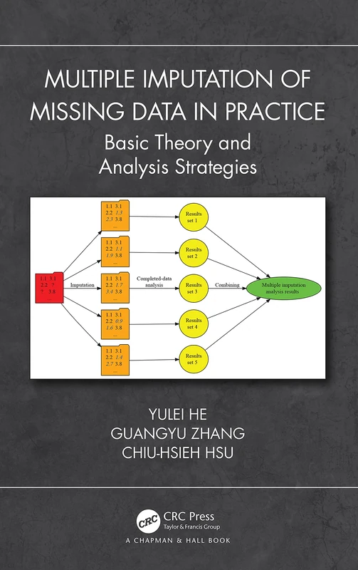 Multiple Imputation of Missing Data in Practice: Basic Theory and Analysis Strategies (Chapman & Hall/CRC Interdisciplinary Statistics)