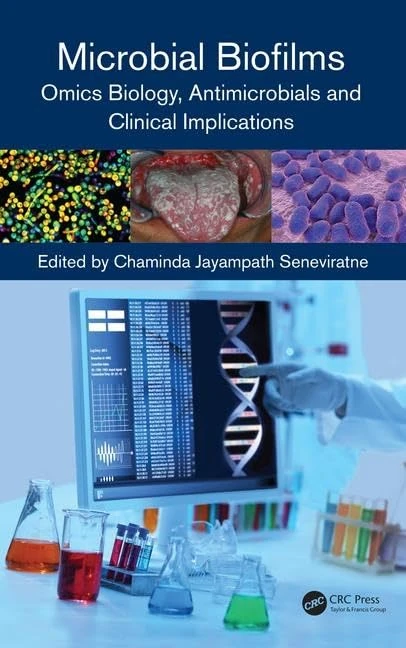 CRC Press - Microbial Biofilms: Omics Biology and Clinical Implications