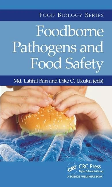 CRC Press Foodborne Pathogens and Food Safety Book