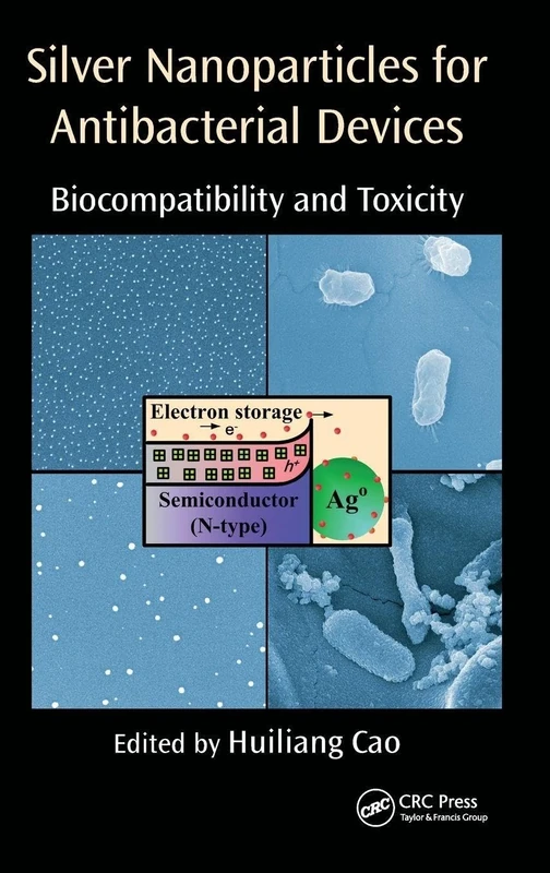 Silver Nanoparticles for Antibacterial Devices: Biocompatibility and Toxicity