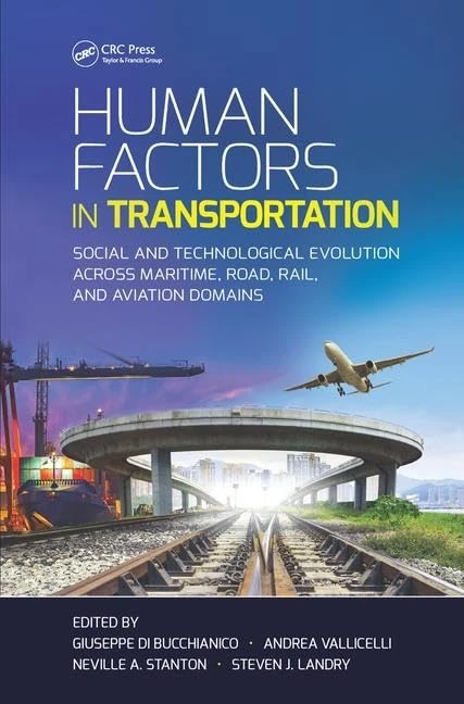 CRC Press Human Factors in Transportation - Engineering Series