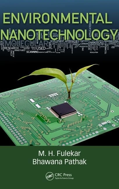 CRC Press - Environmental Nanotechnology Reference Book