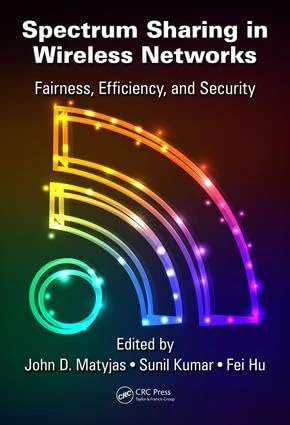 Spectrum Sharing in Wireless Networks: Fairness, Efficiency, and Security