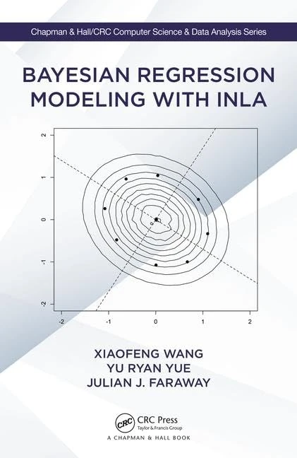 Bayesian Regression Modeling with INLA (Chapman & Hall/CRC Computer Science & Data Analysis)