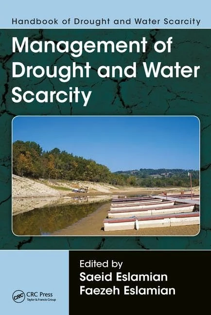 CRC Press Handbook of Drought and Water Scarcity Management
