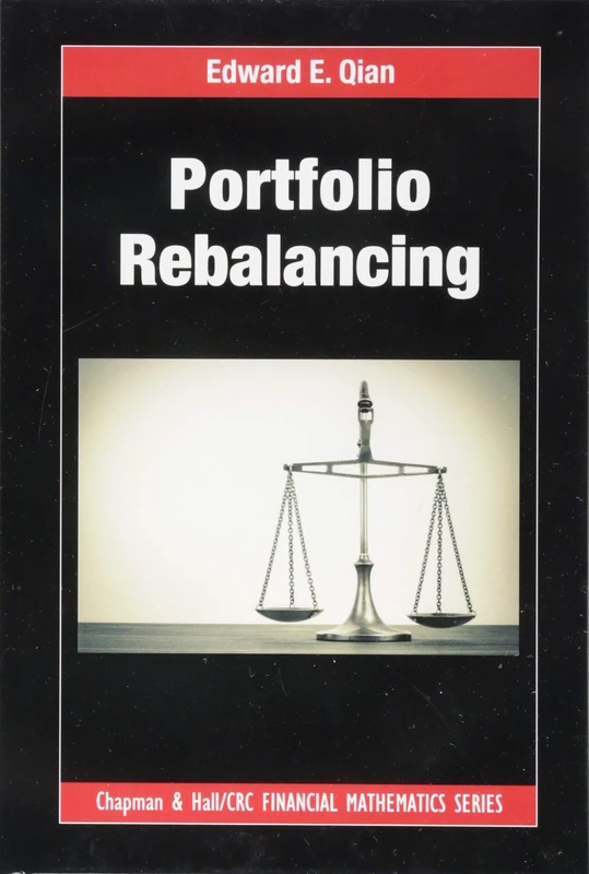 Portfolio Rebalancing (Chapman and Hall/CRC Financial Mathematics Series) - Image 1