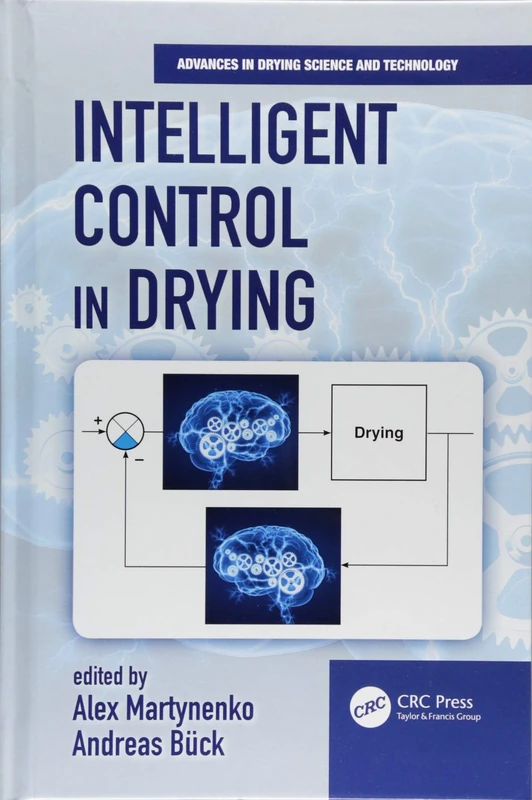 CRC Press - Intelligent Control in Drying Textbook - Image 1