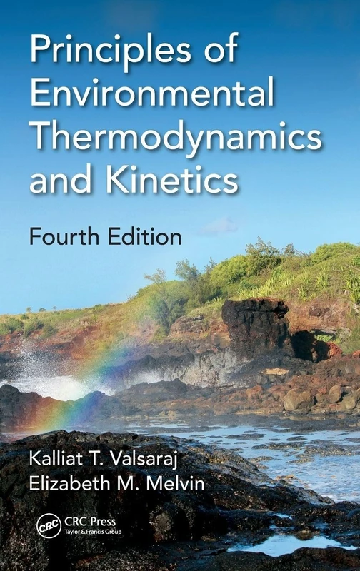 CRC Press Principles of Environmental Thermodynamics and Kinetics