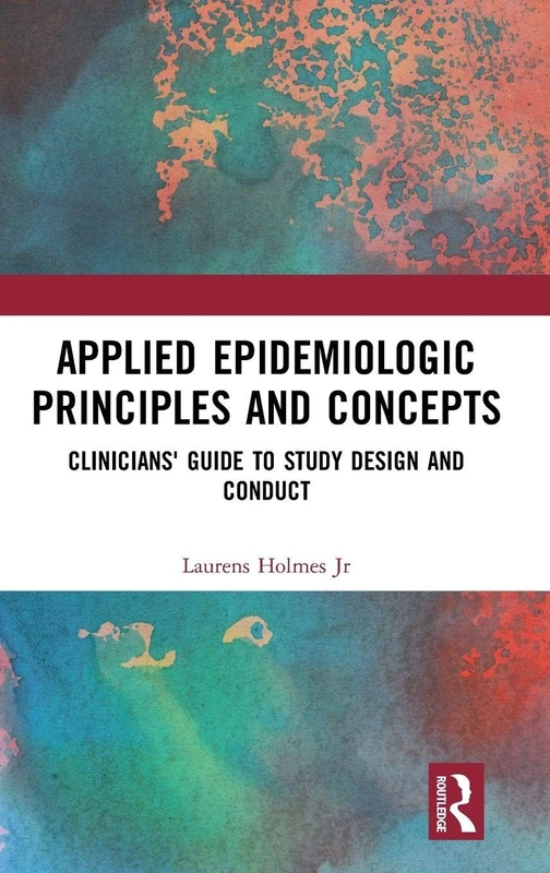 CRC Press Applied Epidemiologic Principles and Concepts Guide