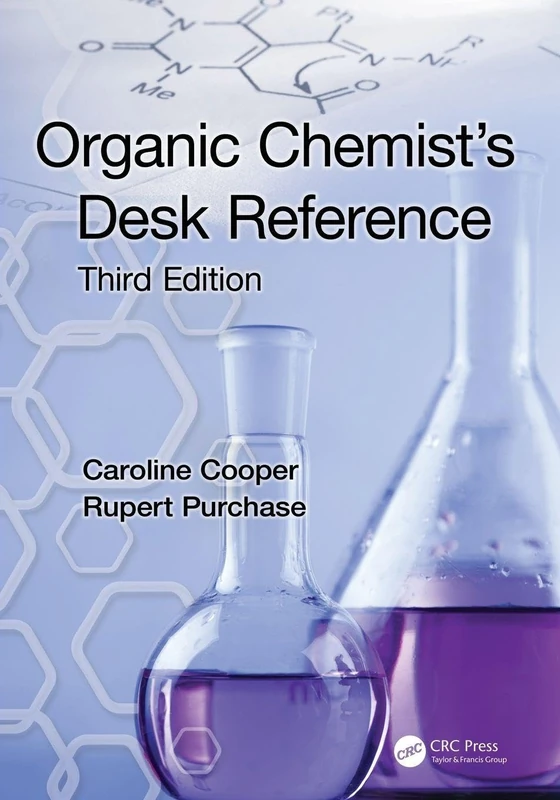 Organic Chemist's Desk Reference