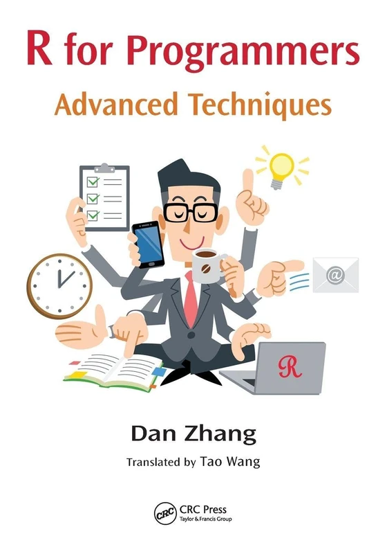 R for Programmers: Advanced Techniques - Image 1