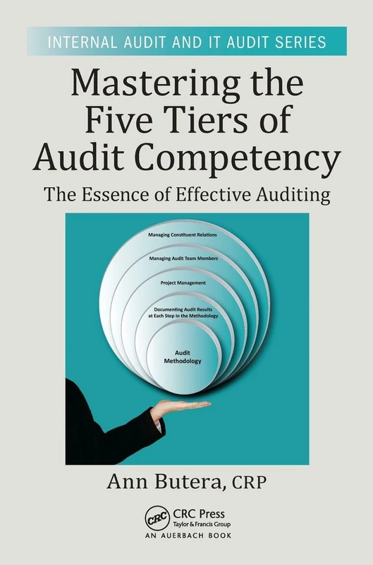 Mastering the Five Tiers of Audit Competency: The Essence of Effective Auditing (Security, Audit and Leadership Series)