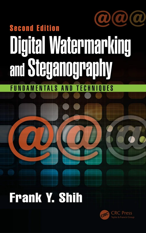 CRC Press Digital Watermarking and Steganography, 2nd Edition