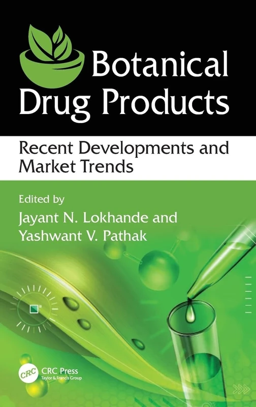 Botanical Drug Products: Recent Developments and Market Trends
