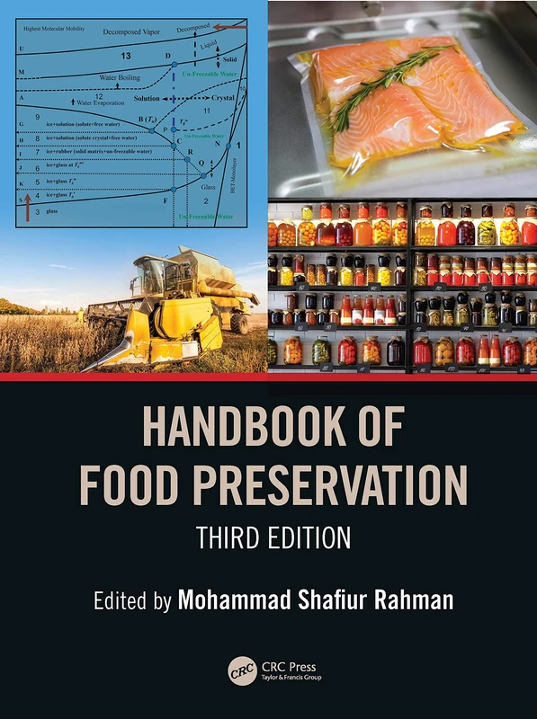 Handbook of Food Preservation (Food Science and Technology)