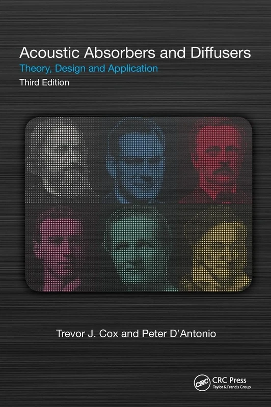 Acoustic Absorbers and Diffusers: Theory, Design and Application