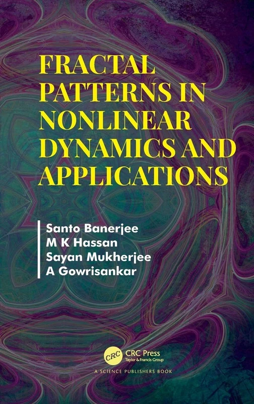 CRC Press - Fractal Patterns in Nonlinear Dynamics and Applications
