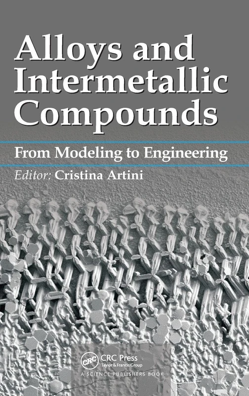 CRC Press - Alloys and Intermetallic Compounds Book