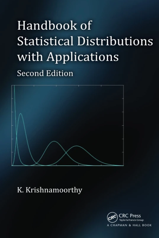 CRC Press Handbook of Statistical Distributions - 2nd Edition