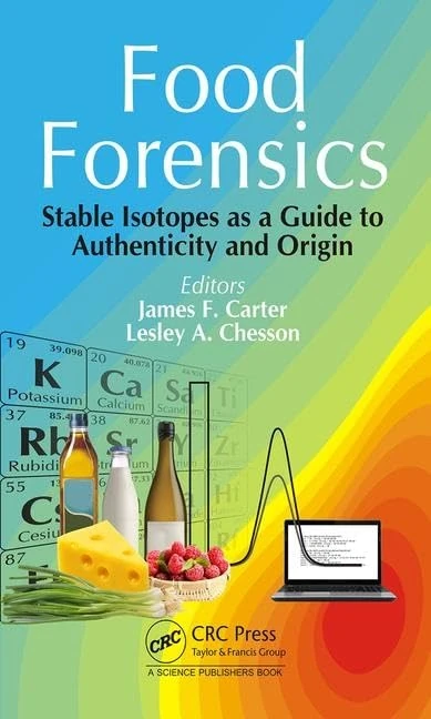 Food Forensics: Stable Isotopes as a Guide to Authenticity and Origin