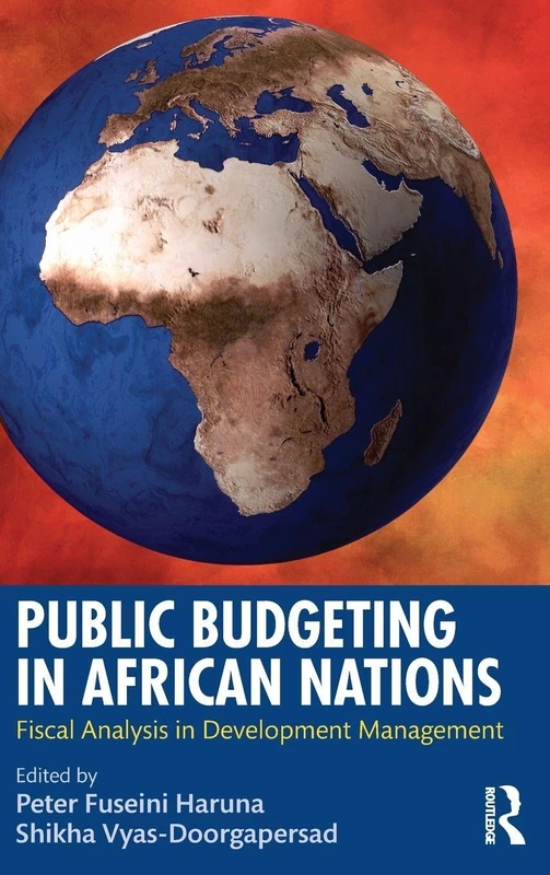 Routledge - Public Budgeting in African Nations Book