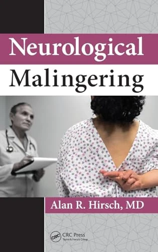 Neurological Malingering by CRC Press - Clinical Reference