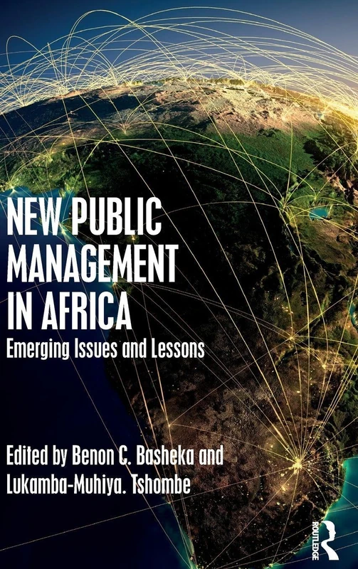 Routledge New Public Management in Africa - Emerging Issues