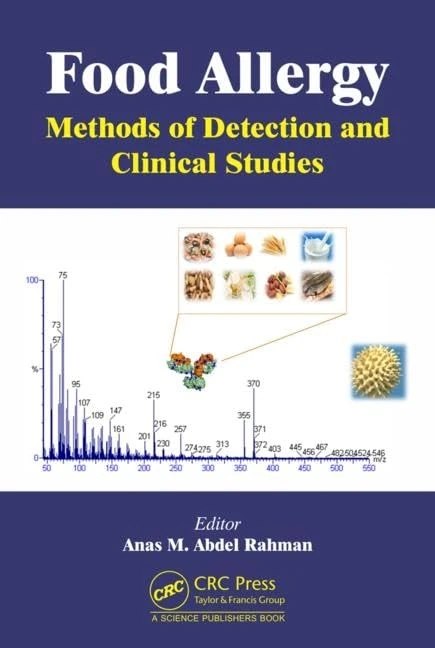 CRC Press Food Allergy: Methods of Detection and Clinical Studies